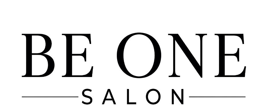 BE ONE SALON Logo